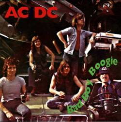 AC-DC : Bad Boy Boogie (LP)